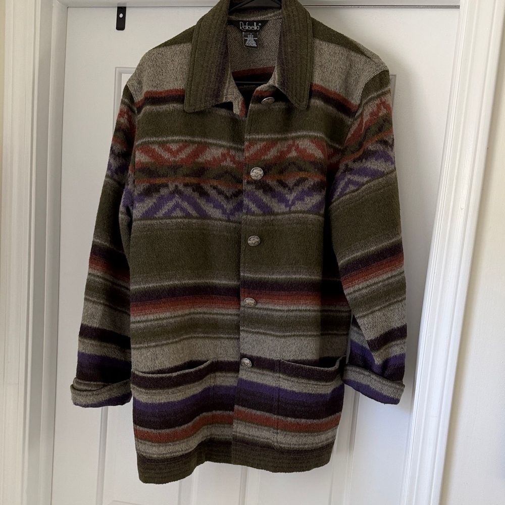 Rafaella Multicolor Jacket